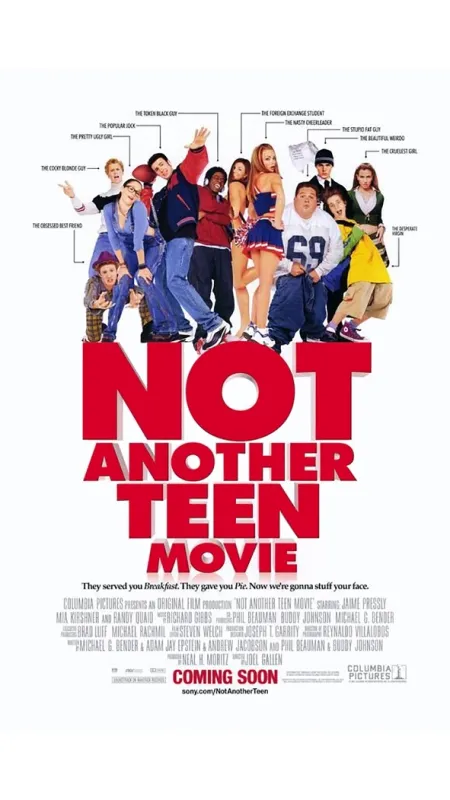 Bulšit (Not Another Teen Movie), 2001 - fotogaléria