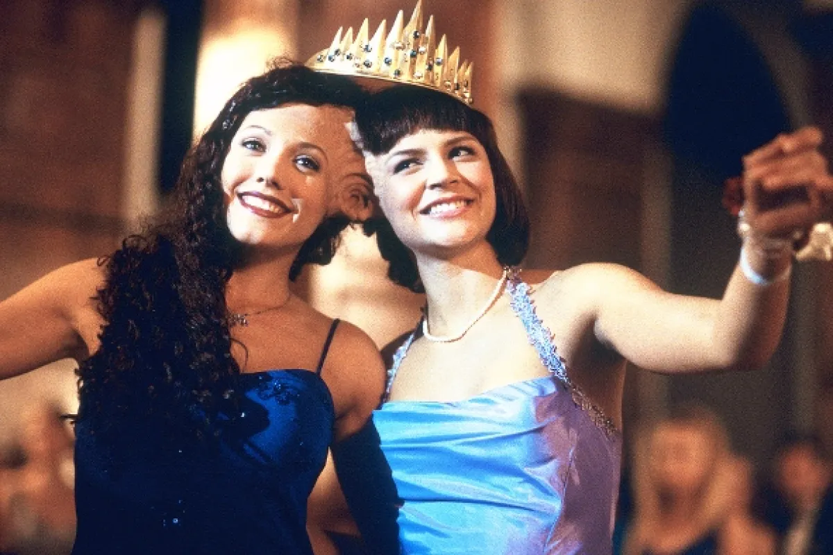 Bulšit (Not Another Teen Movie), 2001 - fotogaléria