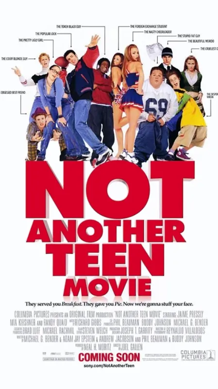 Bulšit (Not Another Teen Movie), 2001 - fotogaléria
