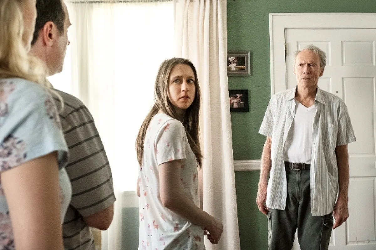 Pašerák (The Mule), 2018 - fotogaléria