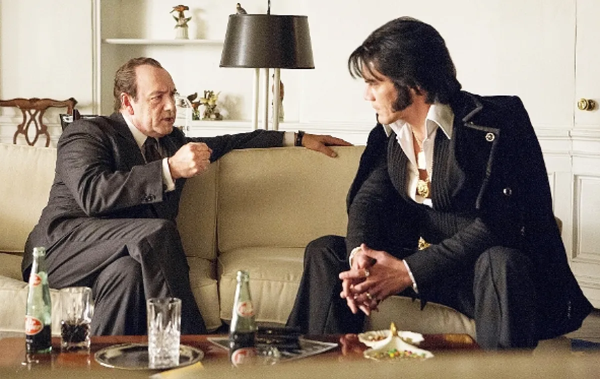 Elvis & Nixon (ELVIS & NIXON), 2016 - fotogaléria