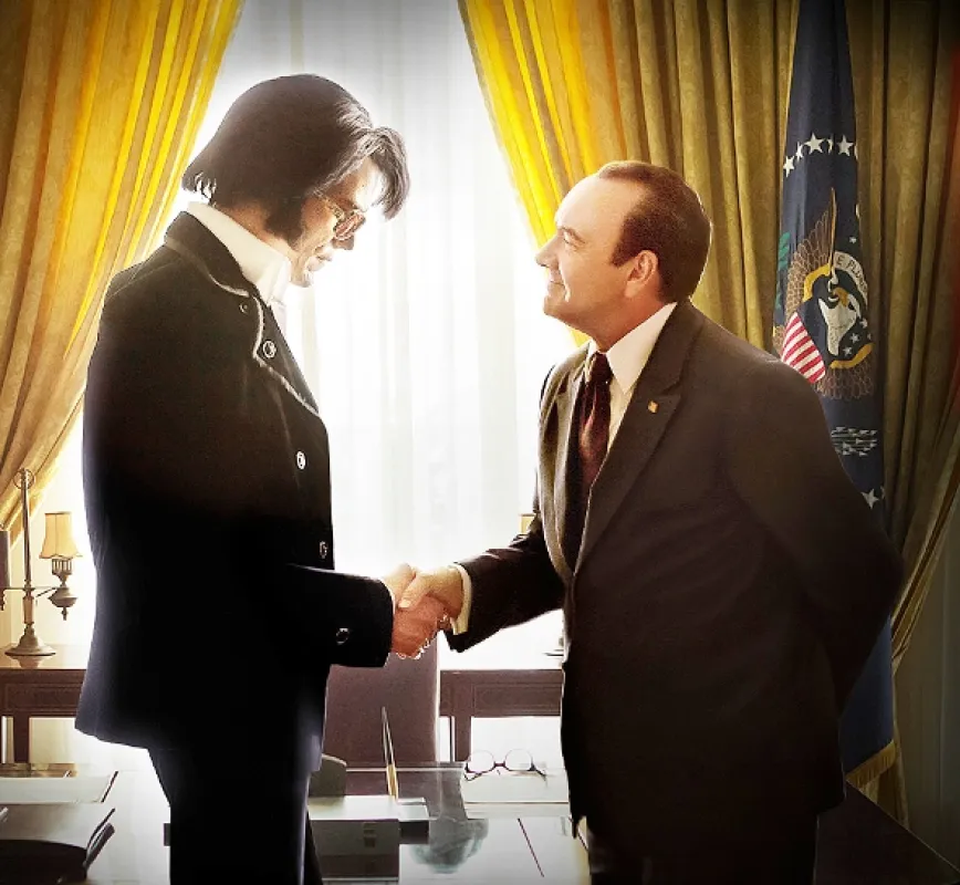 Elvis & Nixon (ELVIS & NIXON), 2016 - fotogaléria