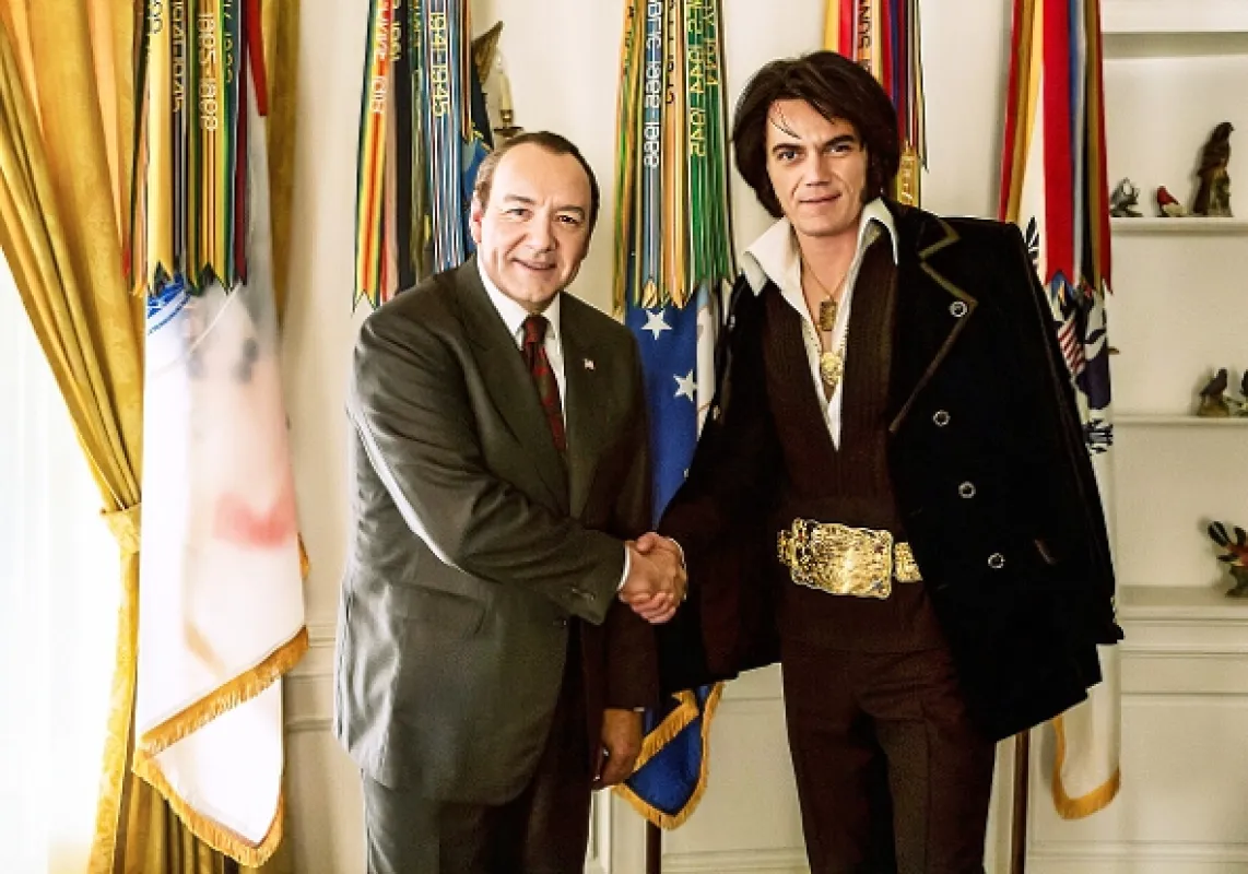 Elvis & Nixon (ELVIS & NIXON), 2016 - fotogaléria