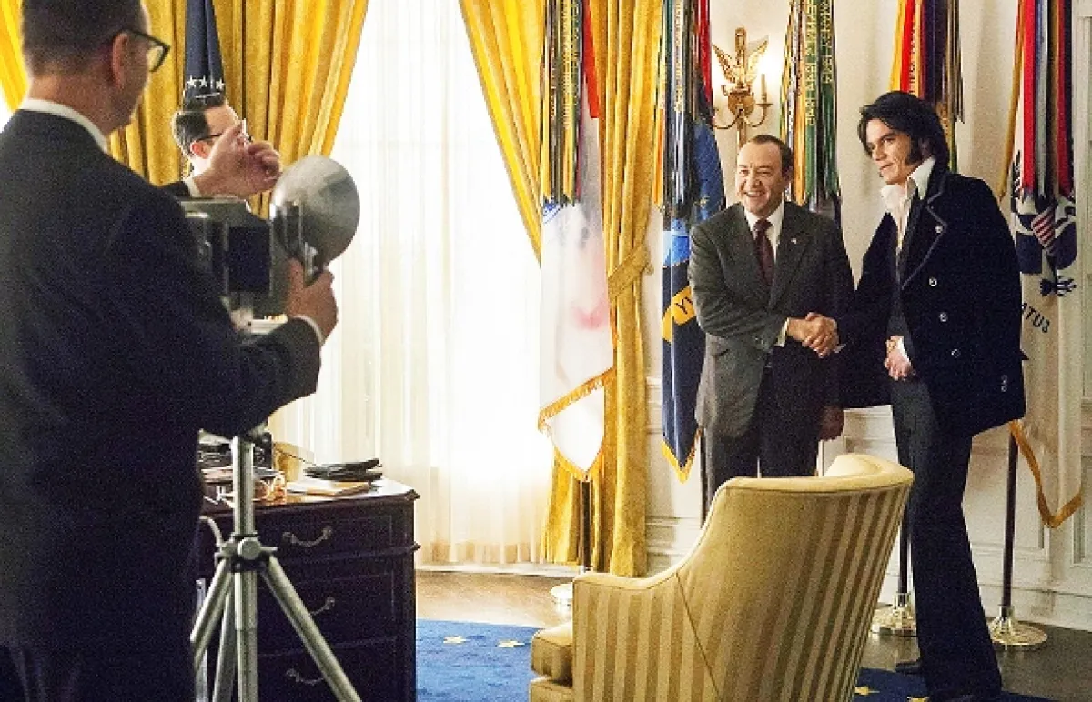 Elvis & Nixon (ELVIS & NIXON), 2016 - fotogaléria