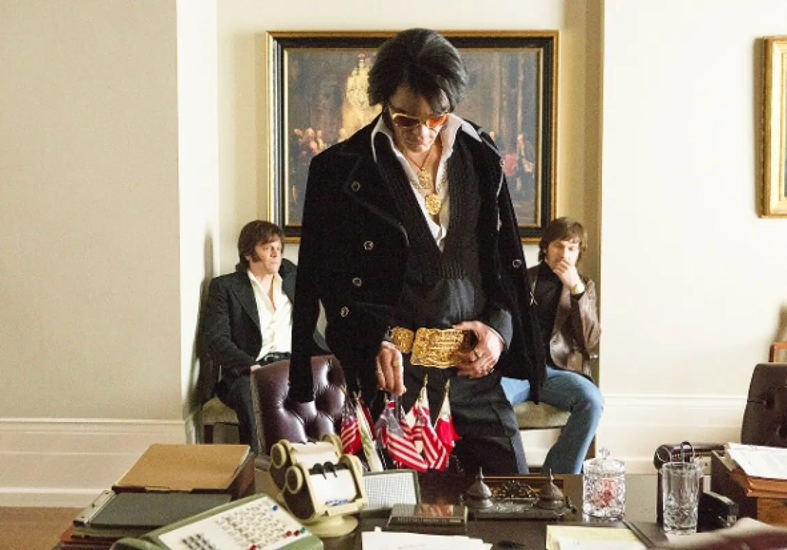 Elvis & Nixon (ELVIS & NIXON), 2016 - fotogaléria