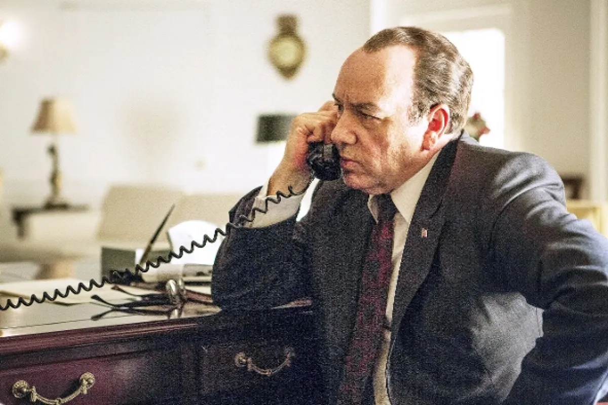Elvis & Nixon (ELVIS & NIXON), 2016 - fotogaléria