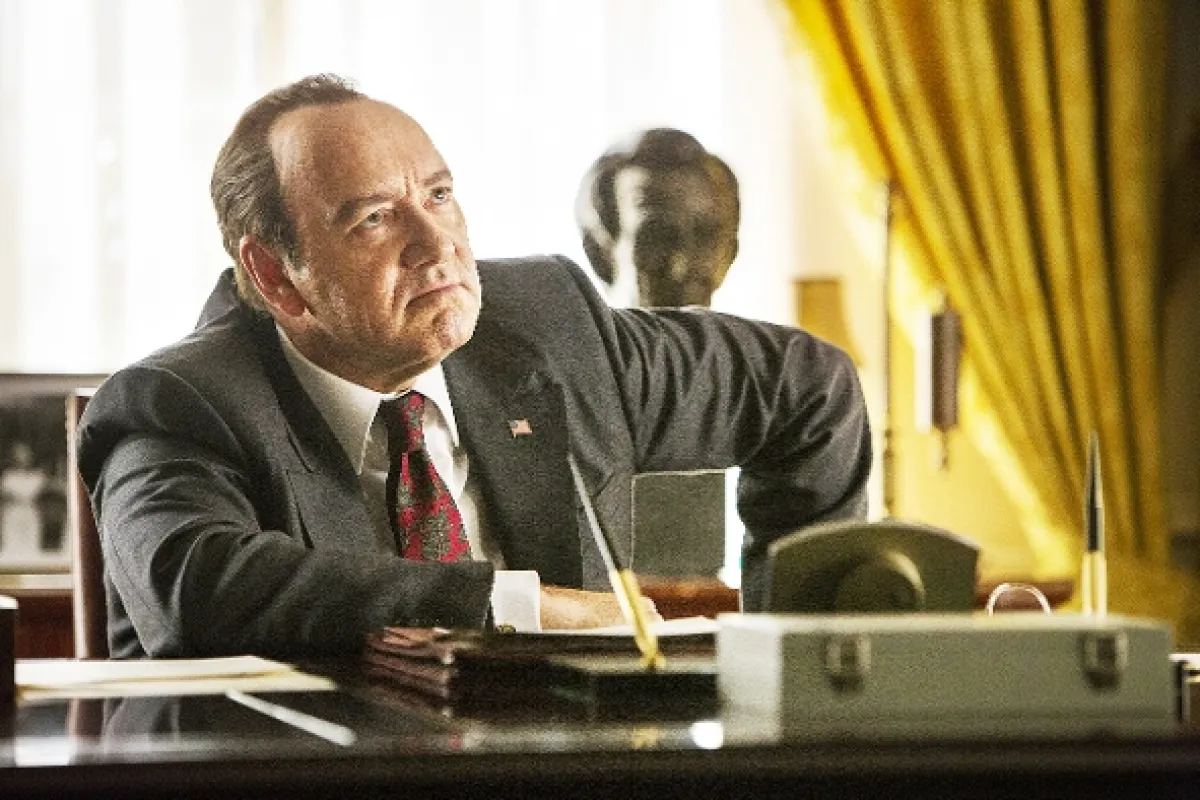 Elvis & Nixon (ELVIS & NIXON), 2016 - fotogaléria