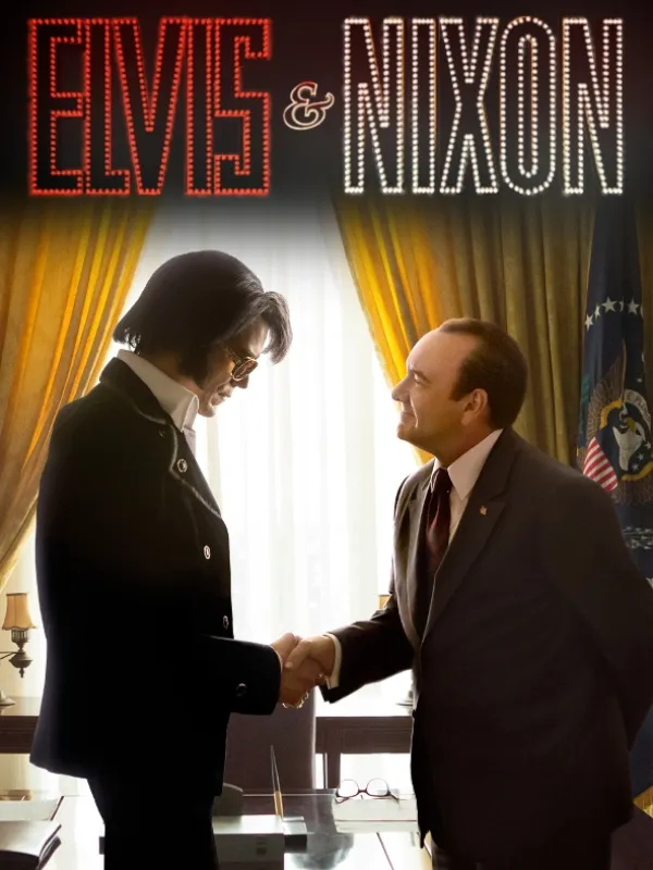 Elvis & Nixon (ELVIS & NIXON), 2016 - fotogaléria