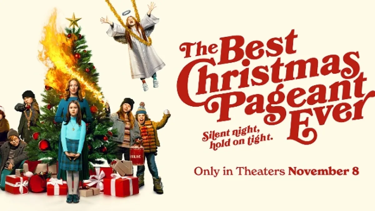 Příšerná besídka (Best Christmas Pageant Ever), 2024 - fotogaléria