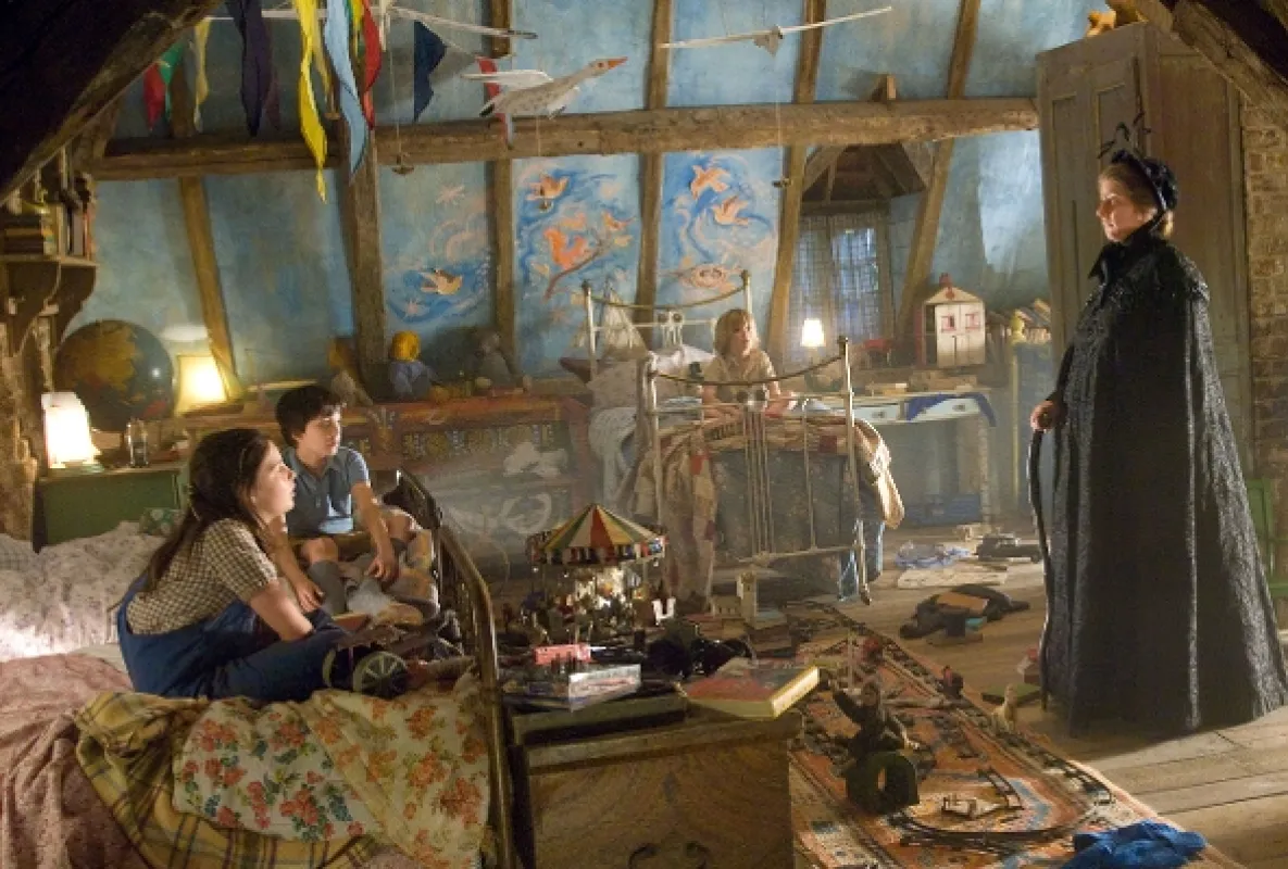 Kúzelná opatrovateľka 2 (Nanny McPhee and the Big Bang), 2010 - fotogaléria