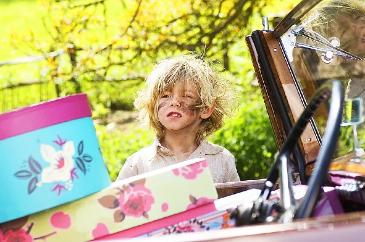 Kúzelná opatrovateľka 2 (Nanny McPhee and the Big Bang), 2010 - fotogaléria