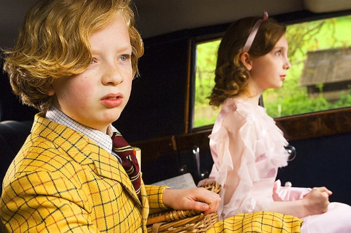 Kúzelná opatrovateľka 2 (Nanny McPhee and the Big Bang), 2010 - fotogaléria