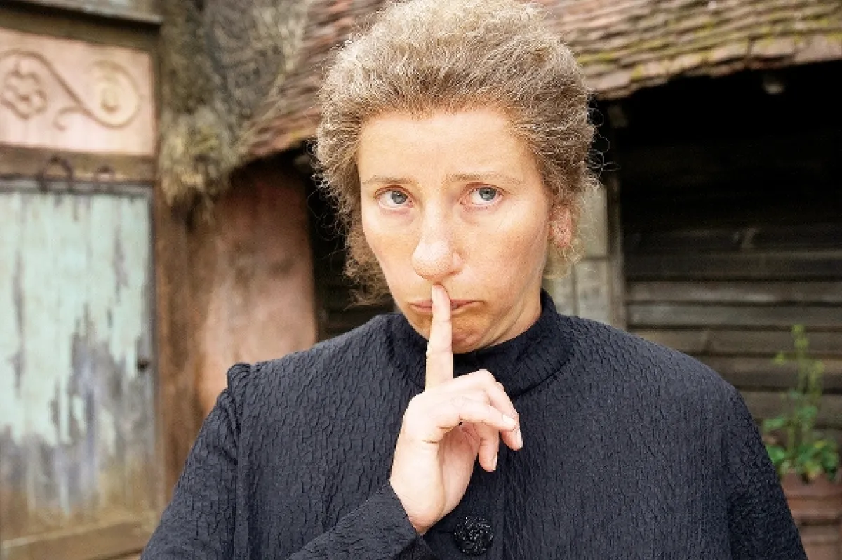 Kúzelná opatrovateľka 2 (Nanny McPhee and the Big Bang), 2010 - fotogaléria