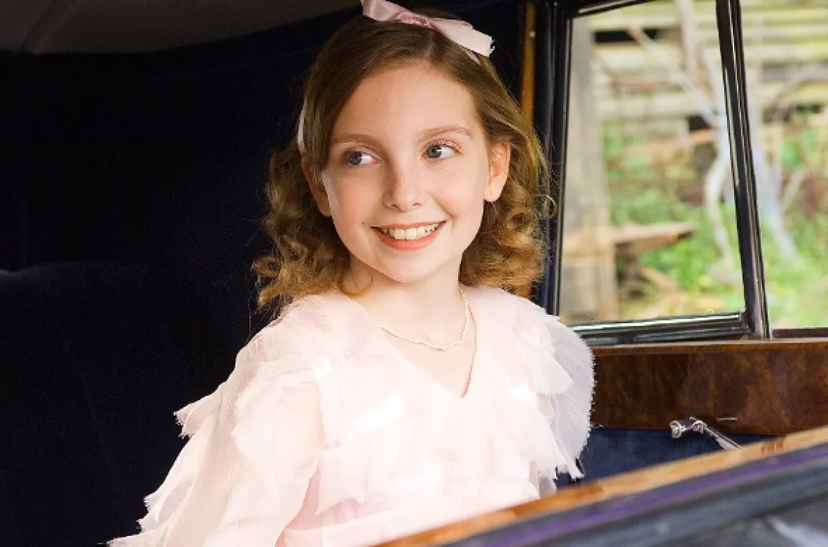 Kúzelná opatrovateľka 2 (Nanny McPhee and the Big Bang), 2010 - fotogaléria