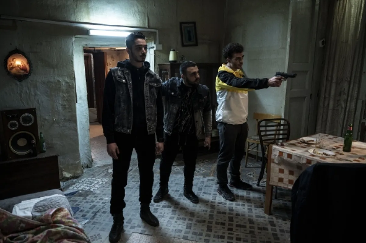 Gomora (Gomorrah V), 2021 - fotogaléria