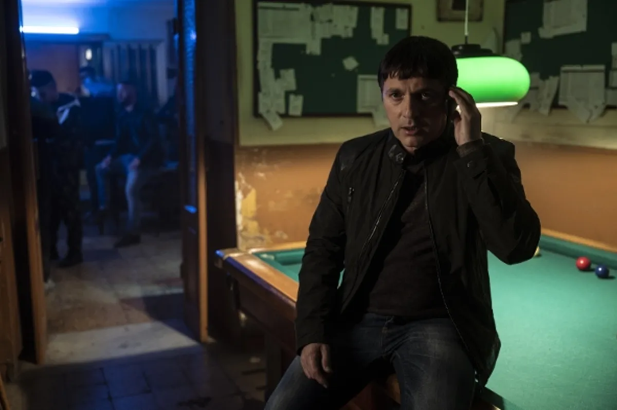 Gomora (Gomorrah V), 2021 - fotogaléria