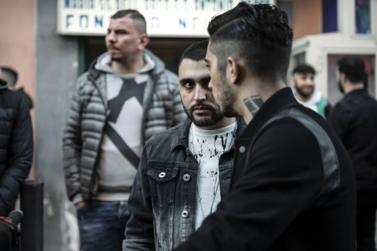 Gomora (Gomorrah V), 2021 - fotogaléria