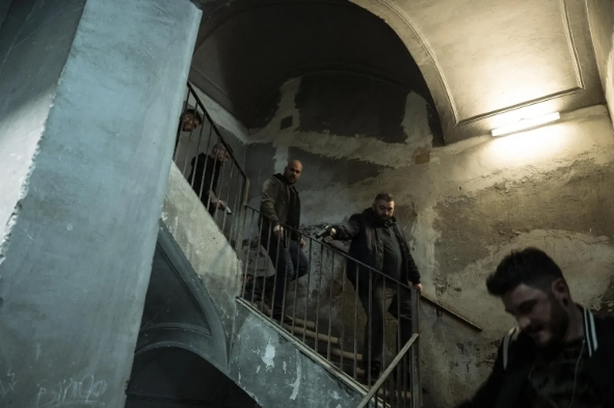 Gomora (Gomorrah V), 2021 - fotogaléria