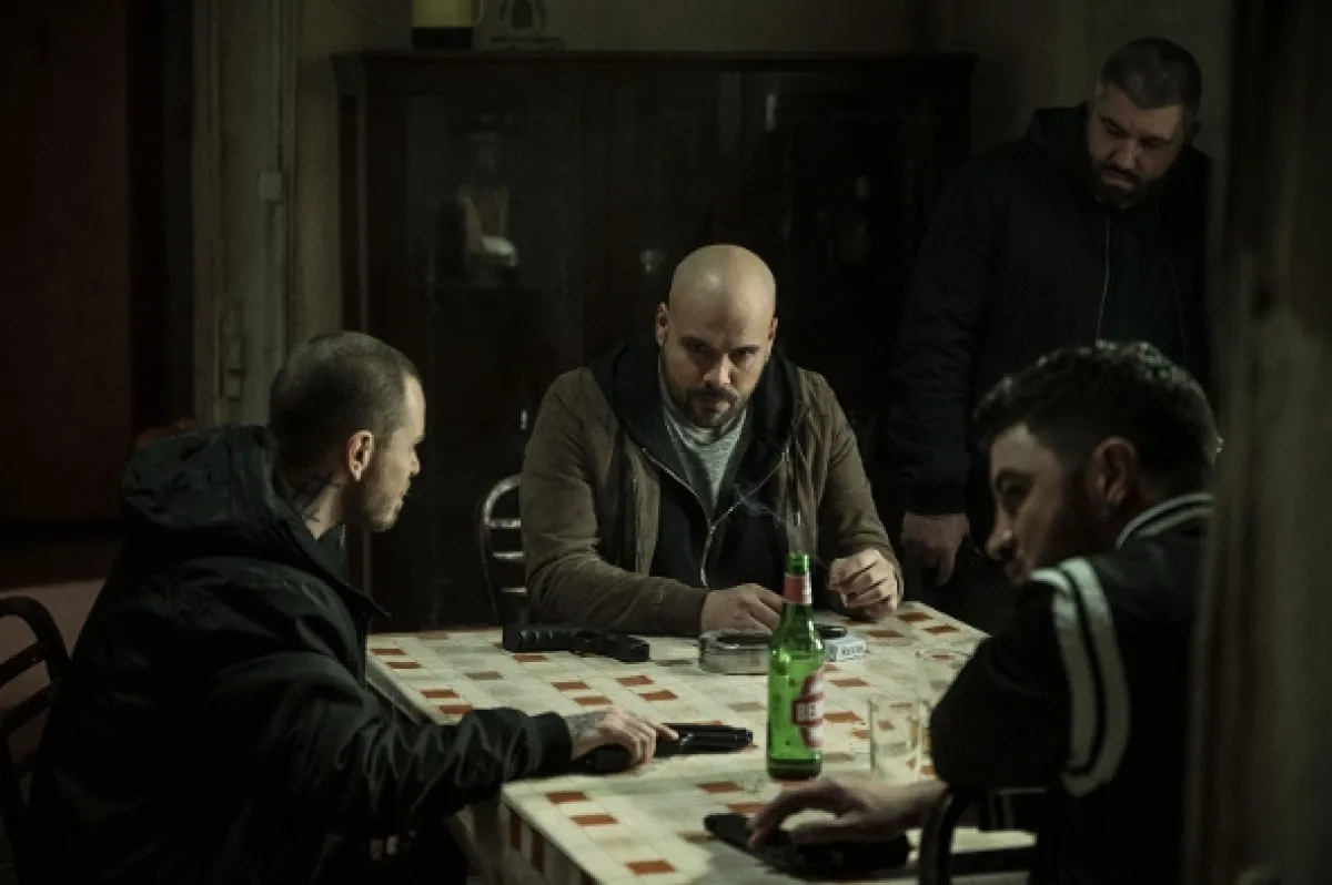 Gomora (Gomorrah V), 2021 - fotogaléria