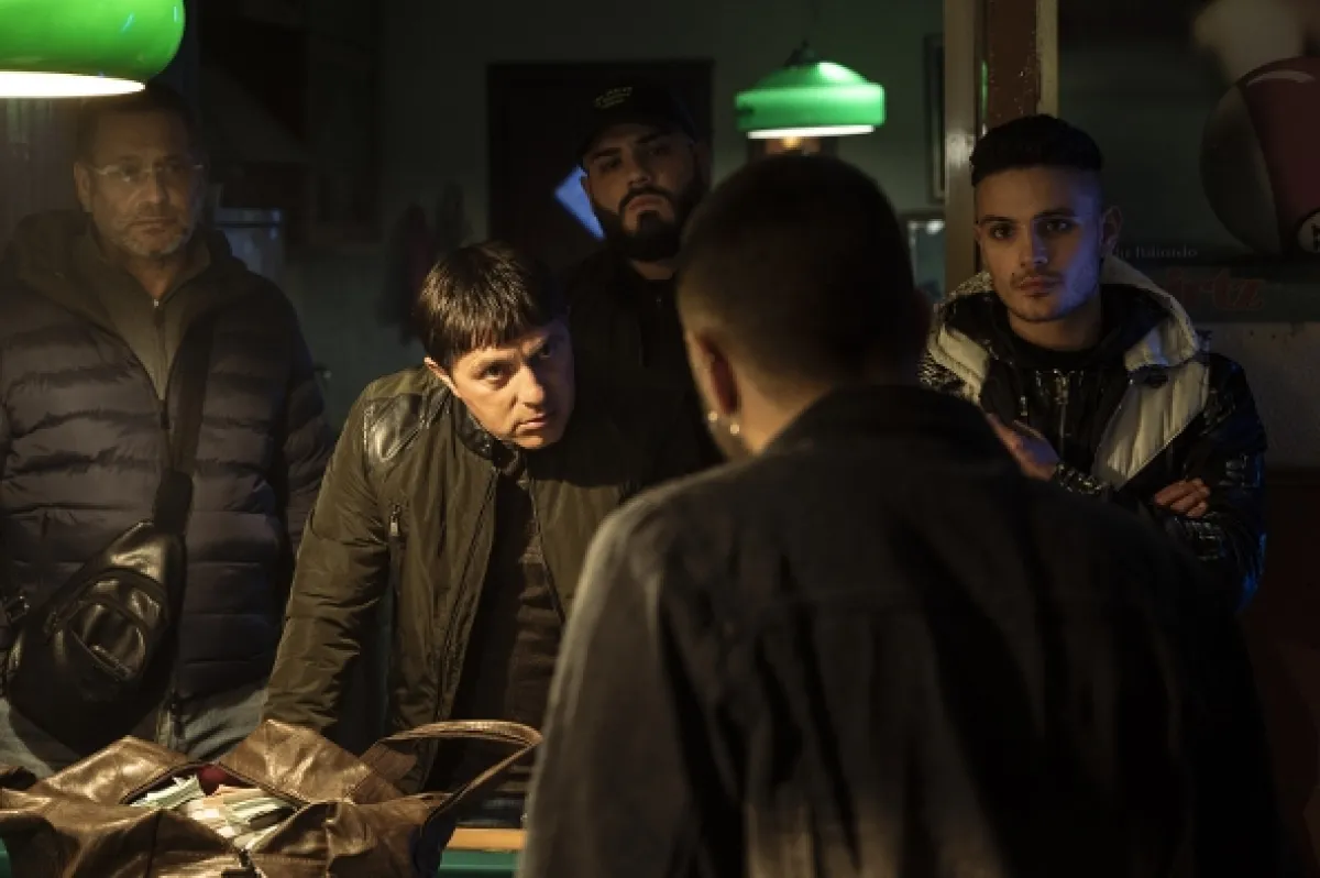 Gomora (Gomorrah V), 2021 - fotogaléria