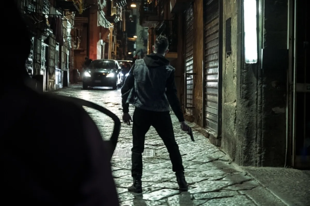 Gomora (Gomorrah V), 2021 - fotogaléria