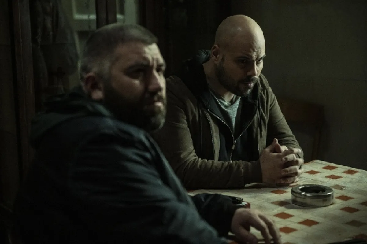 Gomora (Gomorrah V), 2021 - fotogaléria