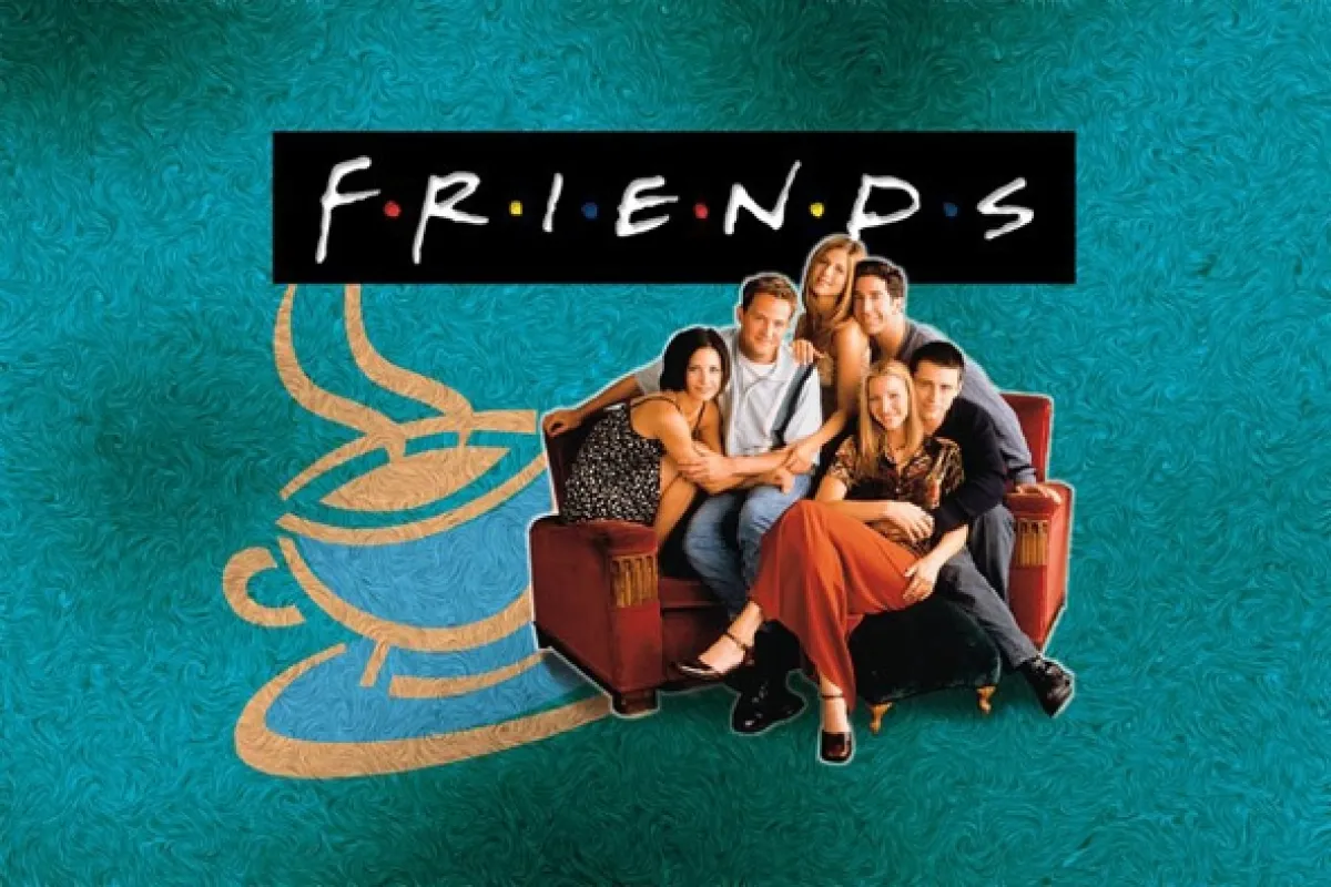 Přátelé (Friends V), 1998 - fotogaléria
