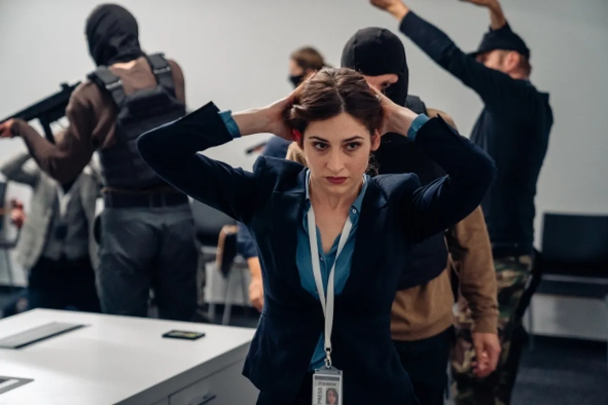Agent Hamilton, 2021 - fotogaléria