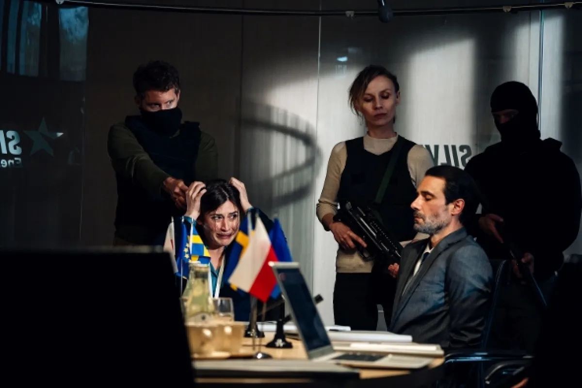 Agent Hamilton, 2021 - fotogaléria