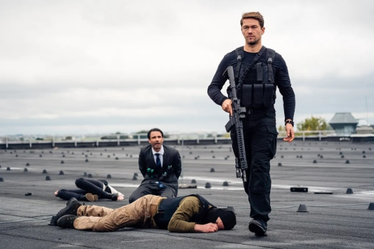 Agent Hamilton, 2021 - fotogaléria