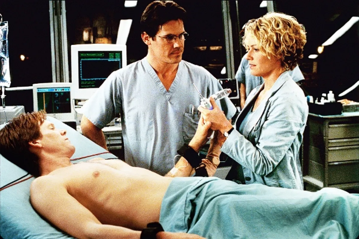 Muž bez stínu (Hollow Man), 2000 - fotogaléria