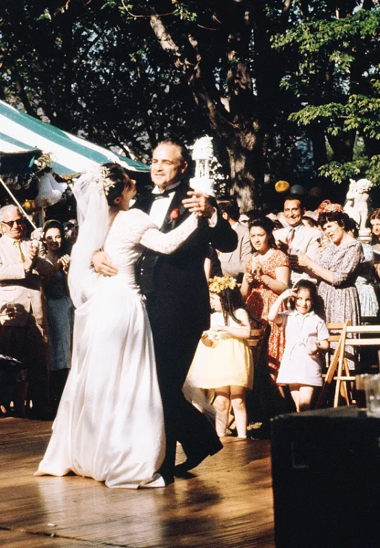 Kmotr (The Godfather), 1972 - fotogaléria