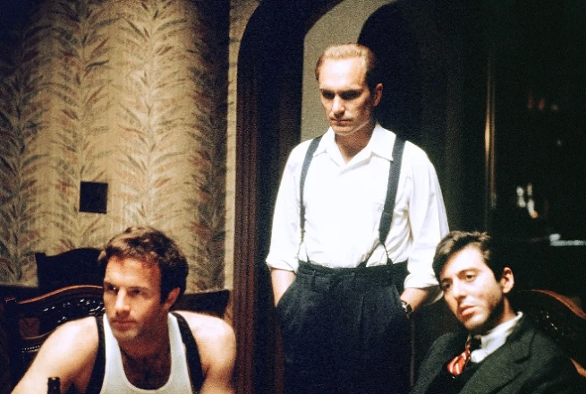 Kmotr (The Godfather), 1972 - fotogaléria
