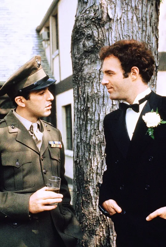 Kmotr (The Godfather), 1972 - fotogaléria