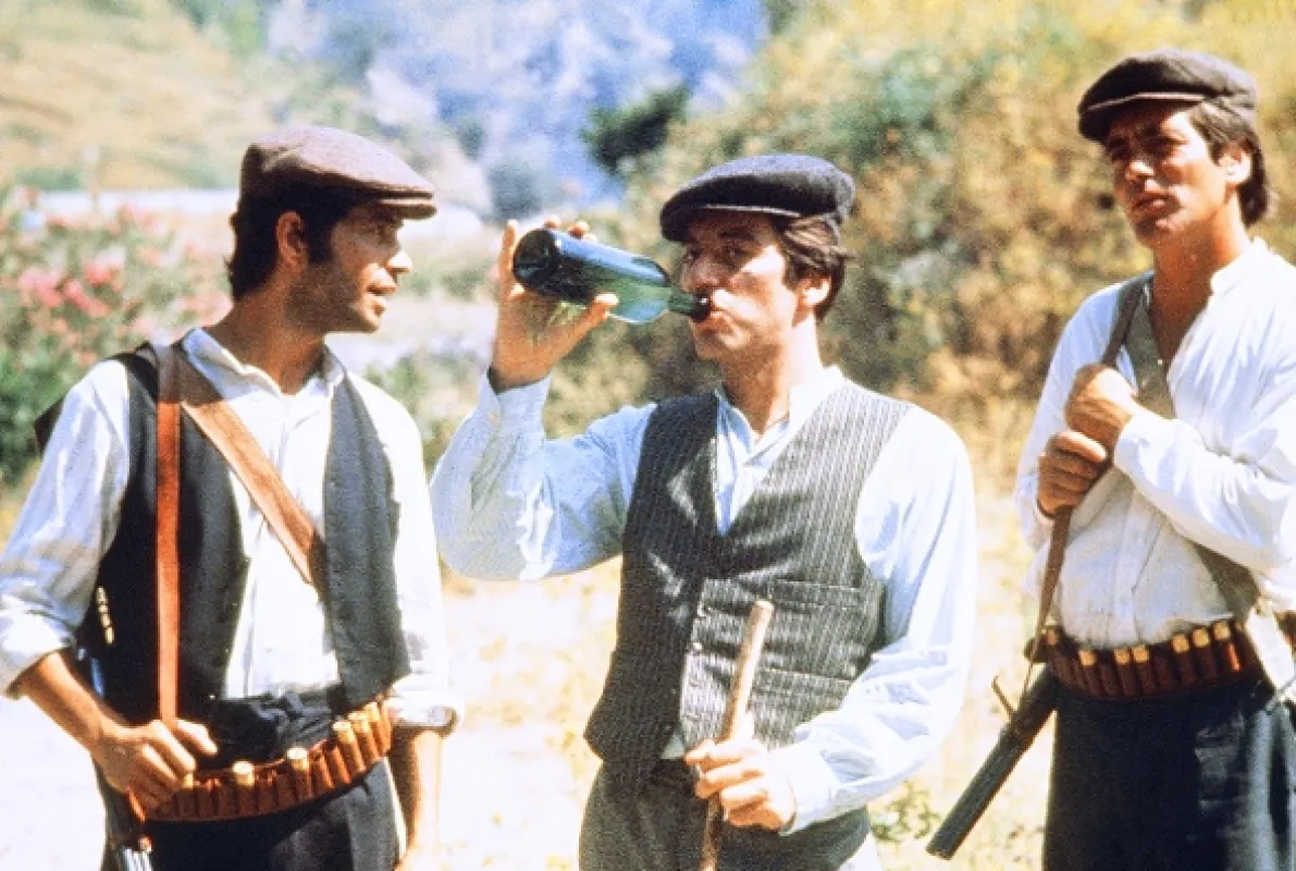 Kmotr (The Godfather), 1972 - fotogaléria
