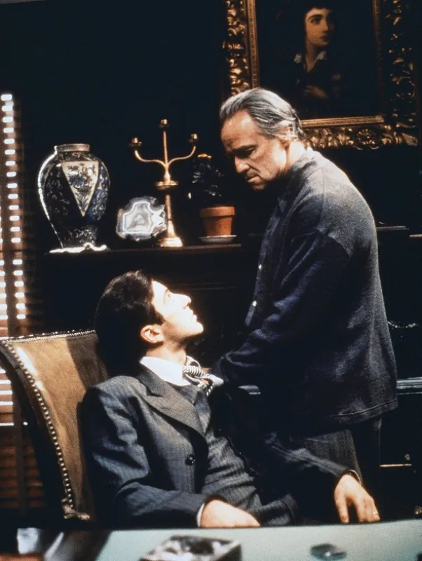 Kmotr (The Godfather), 1972 - fotogaléria