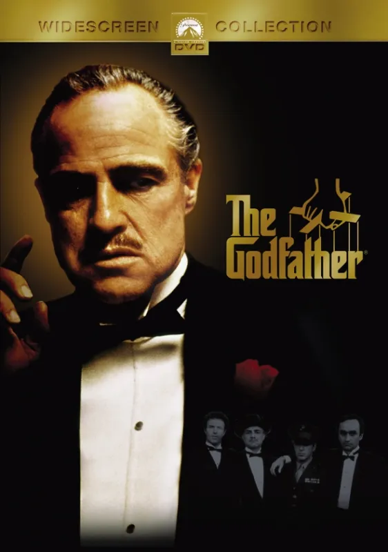 Kmotr (The Godfather), 1972 - fotogaléria