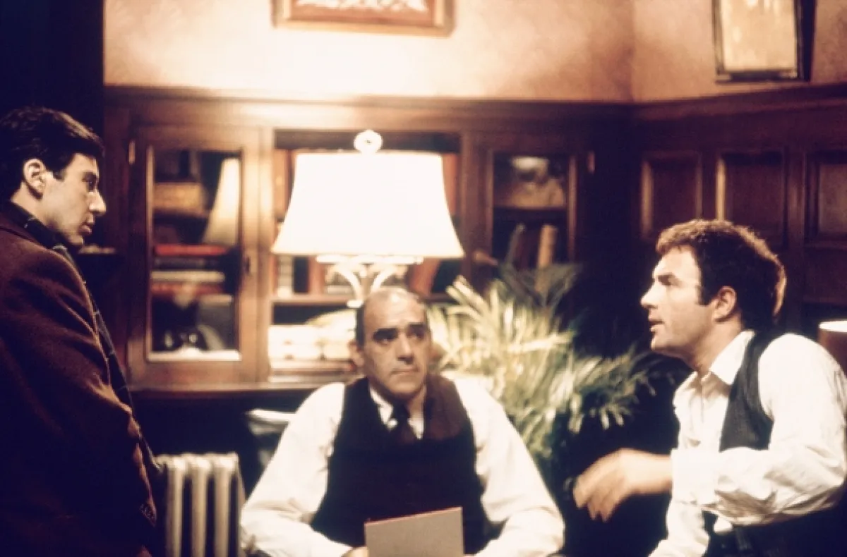 Kmotr (The Godfather), 1972 - fotogaléria