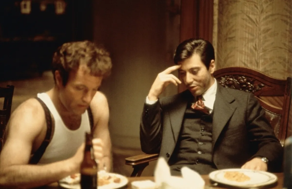 Kmotr (The Godfather), 1972 - fotogaléria