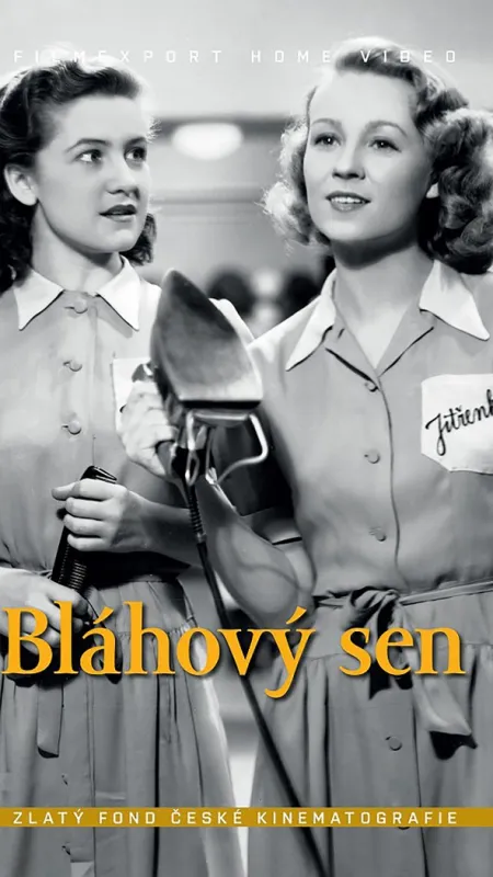 Bláhový sen, 1943 - fotogaléria