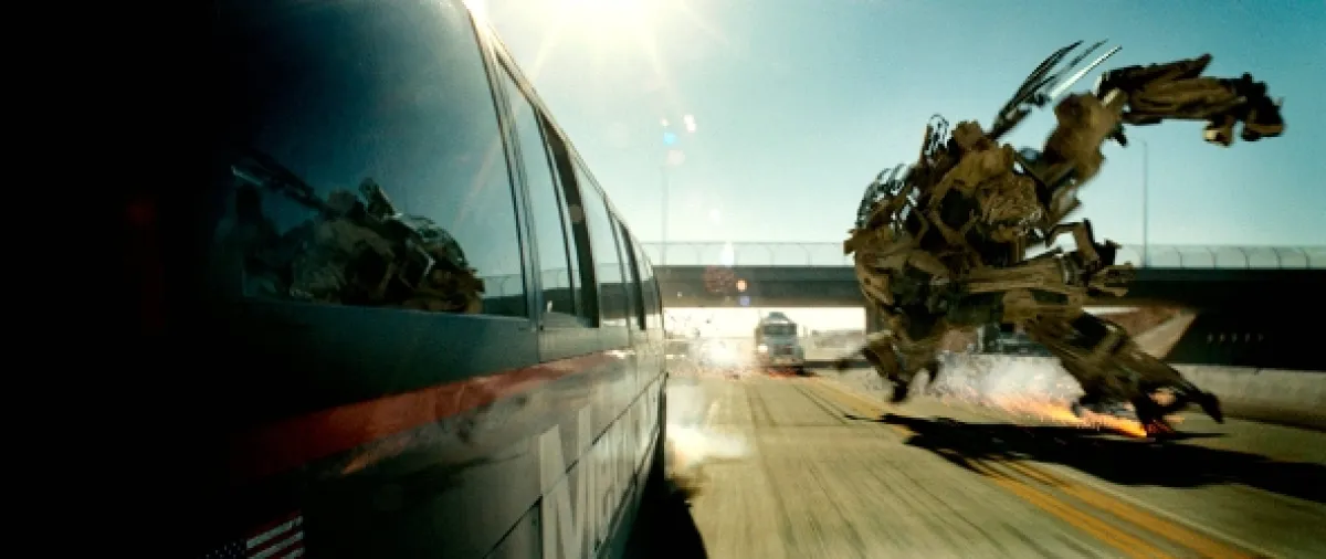 Transformers, 2007 - fotogaléria