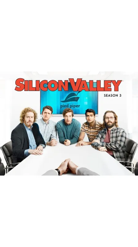 Silicon Valley (Silicon Valley III), 2016 - fotogaléria