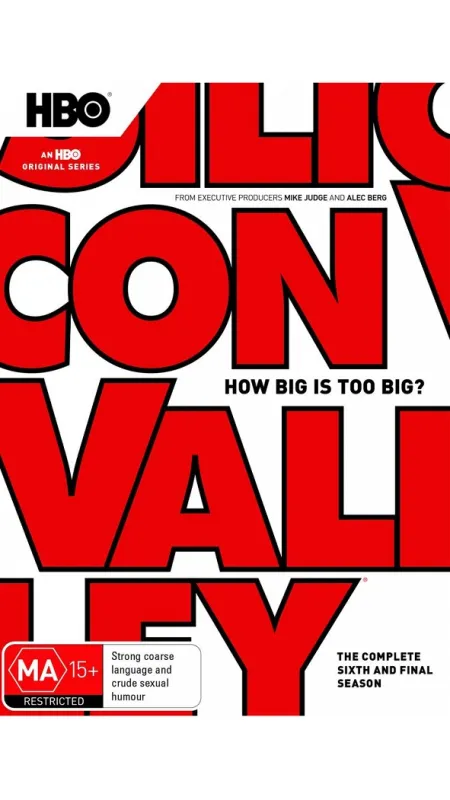 Silicon Valley (Silicon Valley VI), 2019 - fotogaléria
