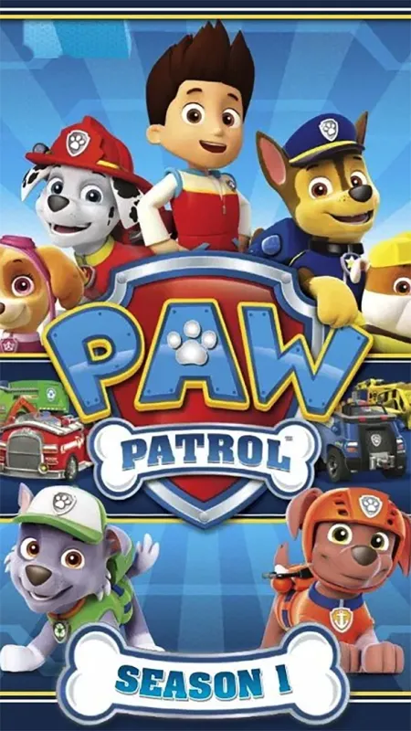 Labková patrola (Paw Patrol), 2013 - fotogaléria