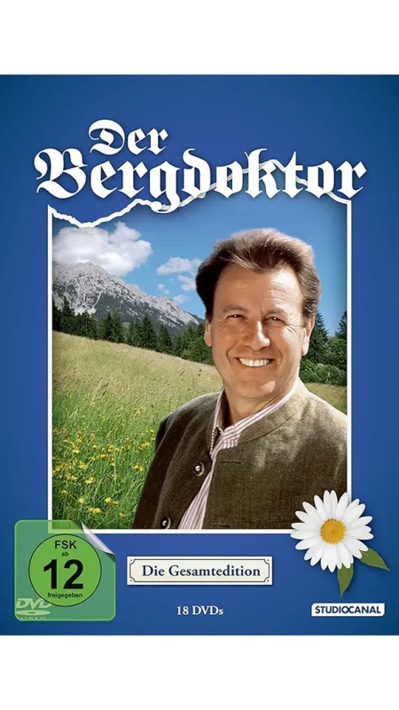 Doktor z hor (Der Bergdoktor), 1997 - fotogaléria