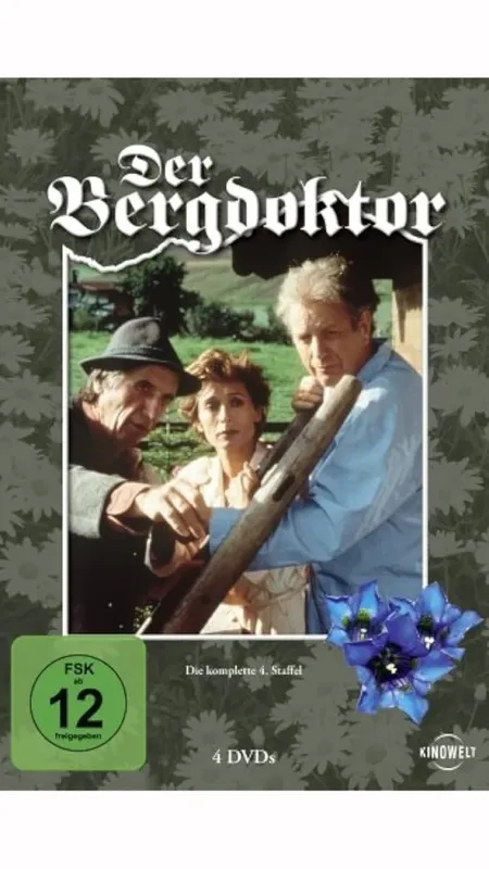 Doktor z hor (Der Bergdoktor), 1996 - fotogaléria