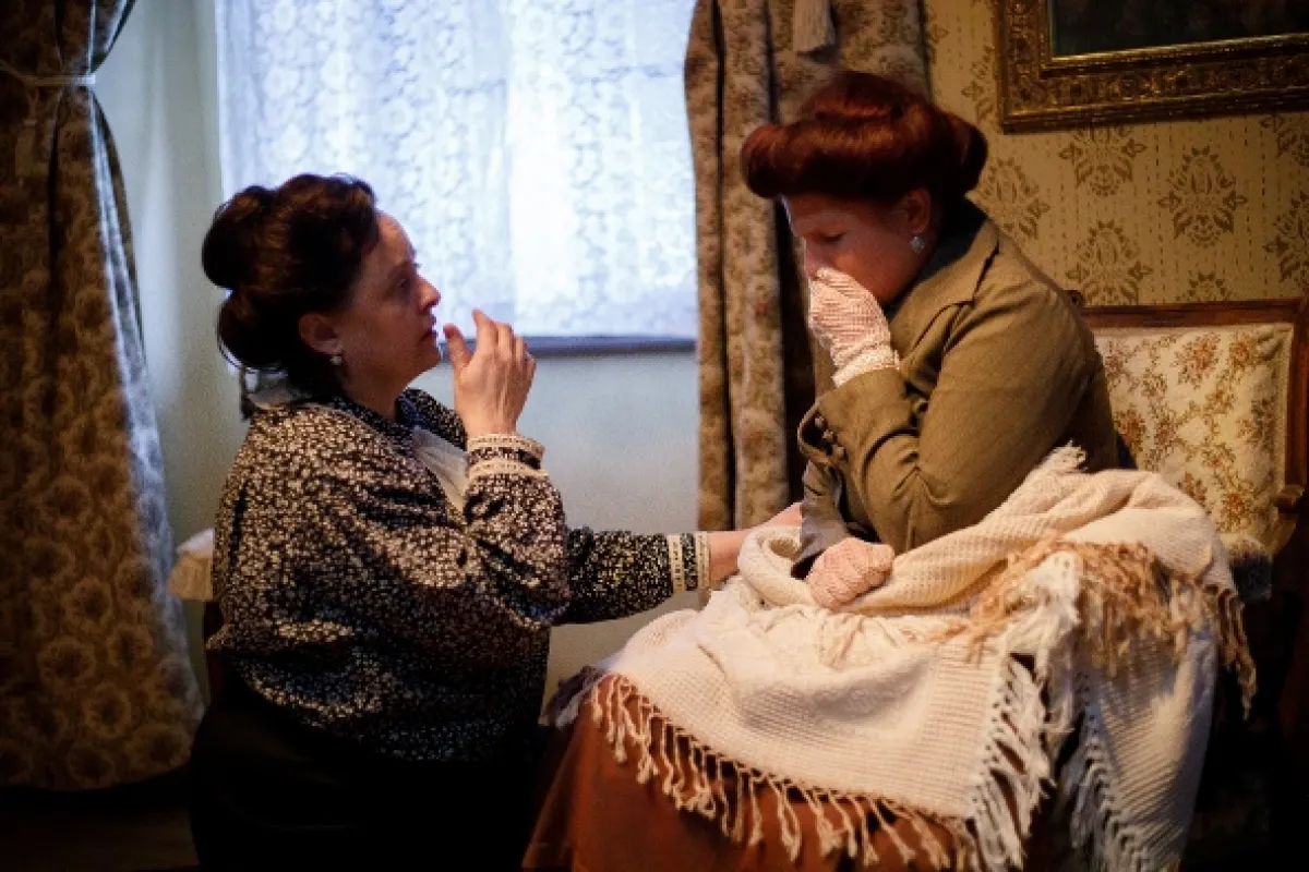 Španielska chrípka - fotogaléria