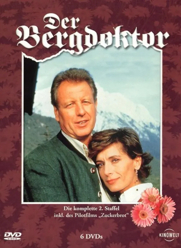 Doktor z hor (Der Bergdoktor), 1993 - fotogaléria