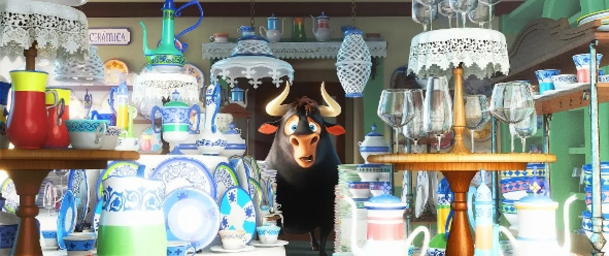 Ferdinand, 2017 - fotogaléria