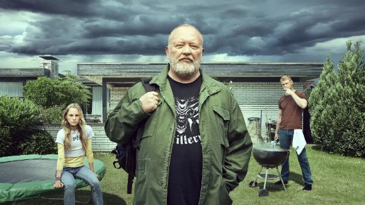 Výkřik bez ozvěny (Ulven kommer), 2020 - fotogaléria